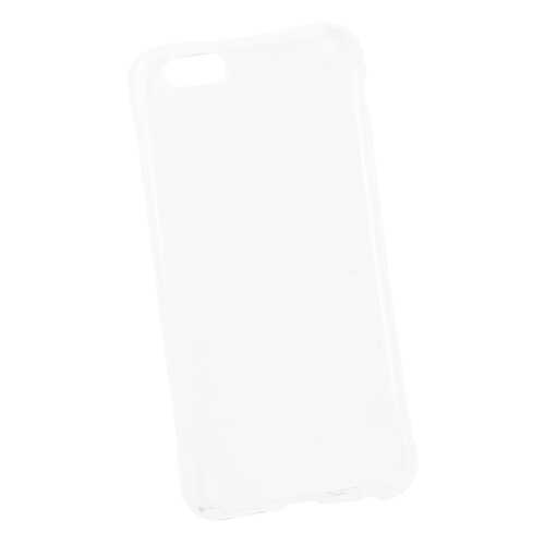 Чехол 'LP' для iPhone 6/6S ударопрочный TPU Armor Case (прозрачный) европакет в МТС