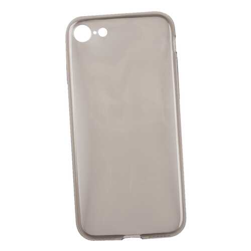 Чехол 'LP' для iPhone 8/7 ультратонкий (прозрачный/Black) европакет в МТС