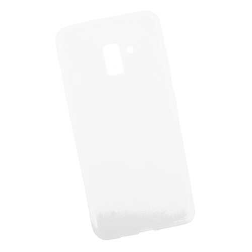 Чехол 'LP' для Samsung Galaxy A8+ (A730) TPU (прозрачный, европакет) в МТС