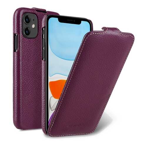 Чехол Melkco для Apple iPhone 11 Lilac в МТС