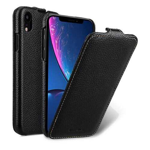 Чехол Melkco для Apple iPhone XR - Jacka Type - Black в МТС