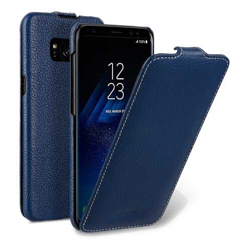 Чехол Melkco для Samsung Galaxy S8 - Jacka Type Dark Blue в МТС