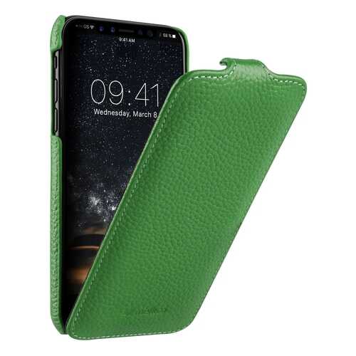 Чехол Melkco Jacka Type для Apple iPhone 11 Green в МТС