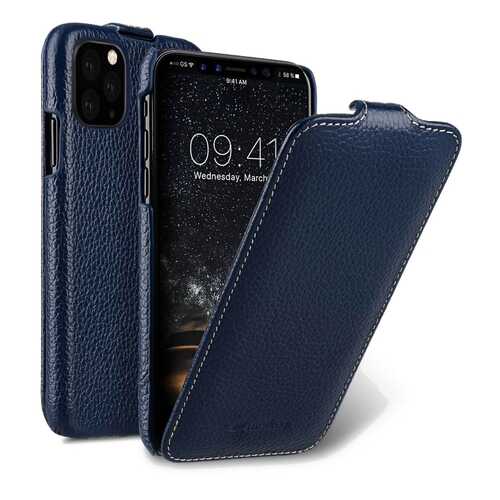 Чехол Melkco Jacka Type для Apple iPhone 11 Pro Max Blue в МТС