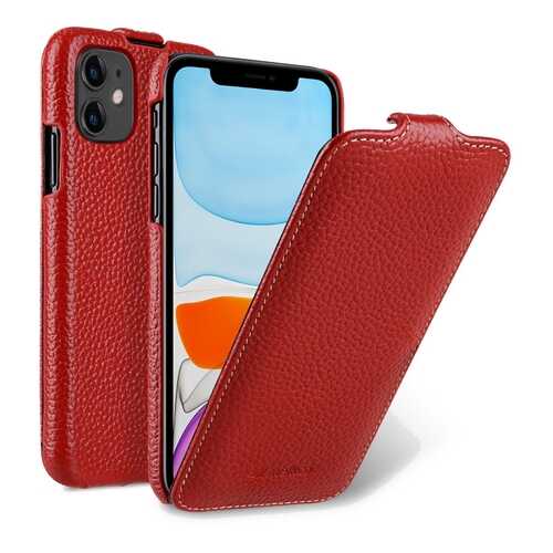 Чехол Melkco Jacka Type для Apple iPhone 11 Red в МТС
