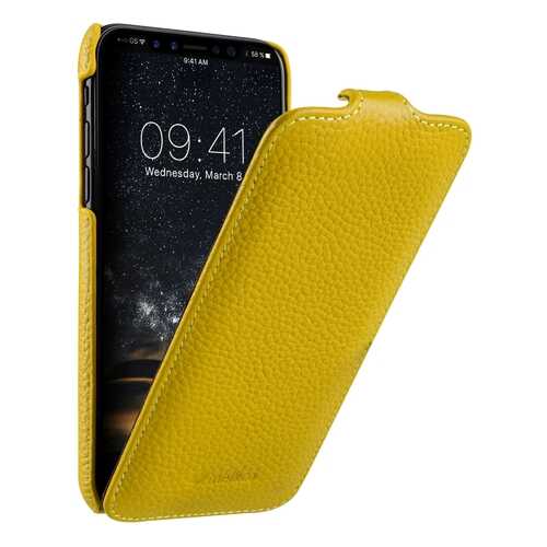 Чехол Melkco Jacka Type для Apple iPhone 11 Yellow в МТС