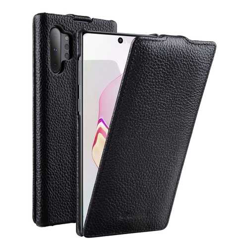 Чехол Melkco Jacka Type для Samsung Galaxy Note 10+ Black в МТС