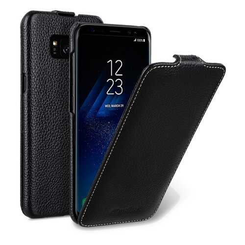 Чехол Melkco Jacka Type для Samsung Galaxy S8 Plus Black в МТС