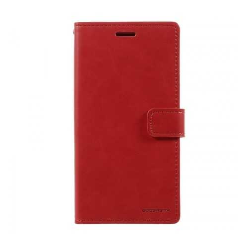 Чехол Mercury Blue Moon series для Samsung J330 Galaxy J3 (2017) Red в МТС