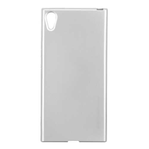 Чехол Mercury iJelly Metal series для Sony Xperia XA1/XA1 Dual Silver в МТС