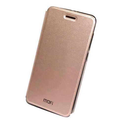 Чехол MOFI Ribbed Xiaomi Redmi Note 4X Rose Gold в МТС