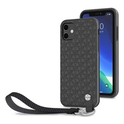 Чехол Moshi Altra для iPhone 11 Black в МТС