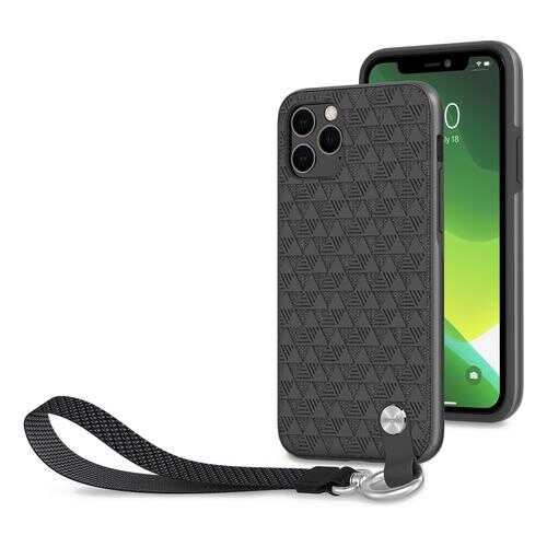 Чехол Moshi Altra для iPhone 11 Pro Max Black в МТС