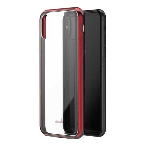 Чехол MOSHI iPhone X 99MO103321 в МТС