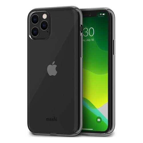 Чехол Moshi Vitros для iPhone 11 Pro Raven Black в МТС