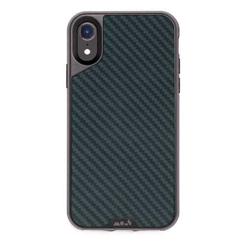 Чехол Mous Limitless 2.0 для Apple iPhone XR Dark Grey в МТС