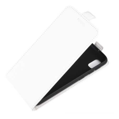 Чехол MyPads для Alcatel SHINE LITE 5080X 5.0 White в МТС