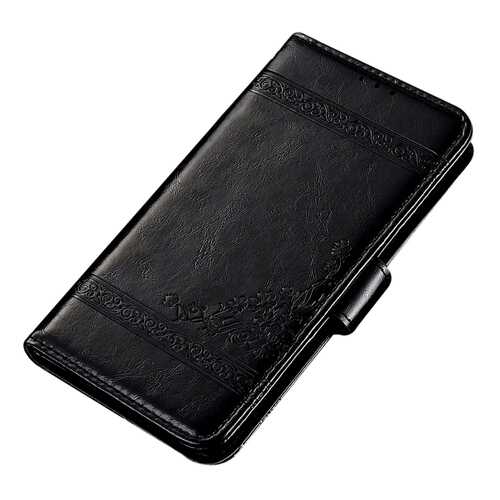 Чехол MyPads для Apple iPhone 6/6S 4.7 Black в МТС