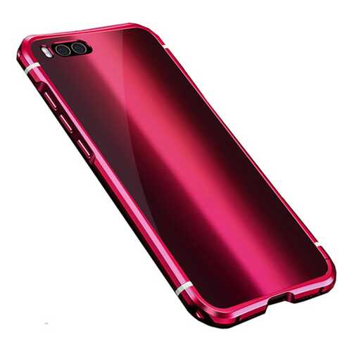Чехол MyPads для Apple iPhone 7 Plus Red в МТС
