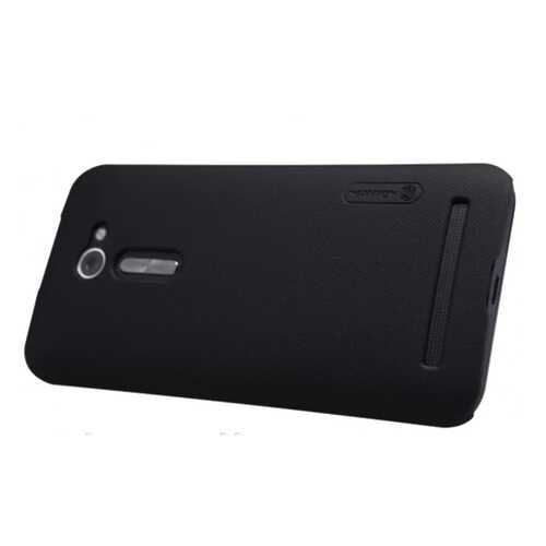 Чехол MyPads для Asus Zenfone 2 5.0 ZE500CL (Z00D) Black в МТС