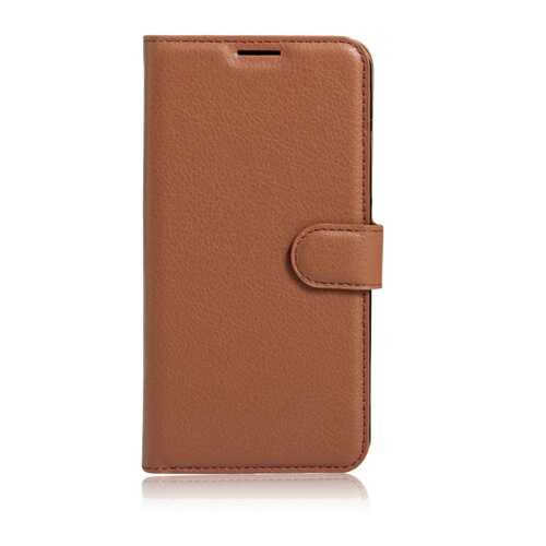 Чехол MyPads для ASUS ZenFone 3 Deluxe ZS570KL 5.7 (Z016D) Brown в МТС