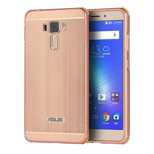 Чехол MyPads для ASUS ZenFone 3 Laser ZC551KL Light Pink в МТС