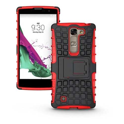 Чехол MyPads для ASUS Zenfone 3 ZE552KL Red в МТС
