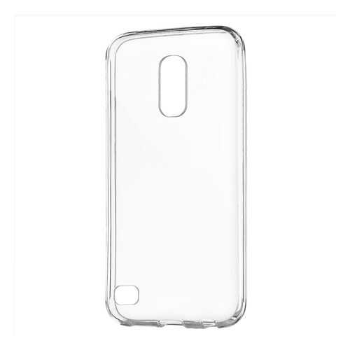 Чехол MyPads для ASUS ZenFone Go ZB690KG White/Black в МТС