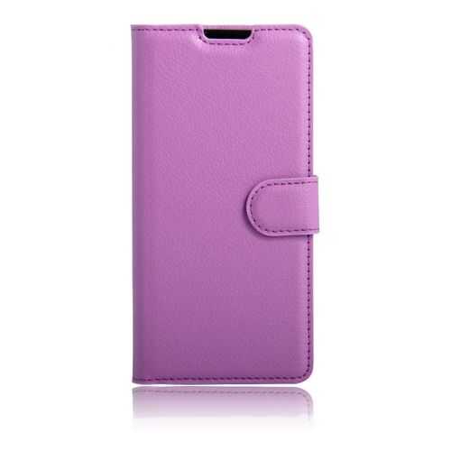 Чехол MyPads для Blackberry DTEK60 фиолетовый в МТС