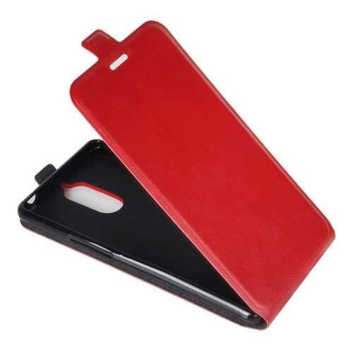 Чехол MyPads для Doogee Shoot 1 Red в МТС