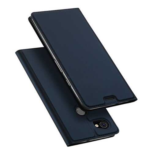 Чехол MyPads для Google Pixel 2 Black в МТС