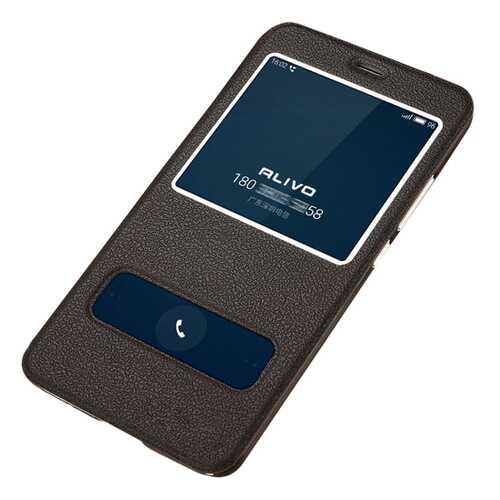 Чехол MyPads для HTC Desire 500 Dual Sim Black в МТС