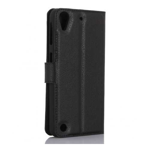 Чехол MyPads для HTC Desire 530 /Desire 630 Dual SIm (LTE 4G /530U /EEA) 5.0 Black в МТС