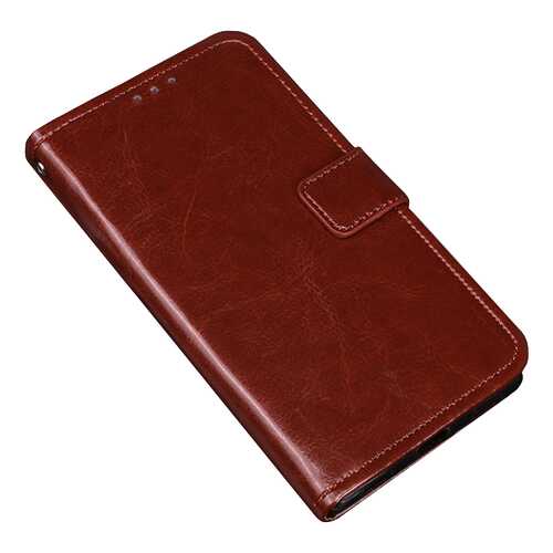 Чехол MyPads для HTC Desire 816 Brown в МТС