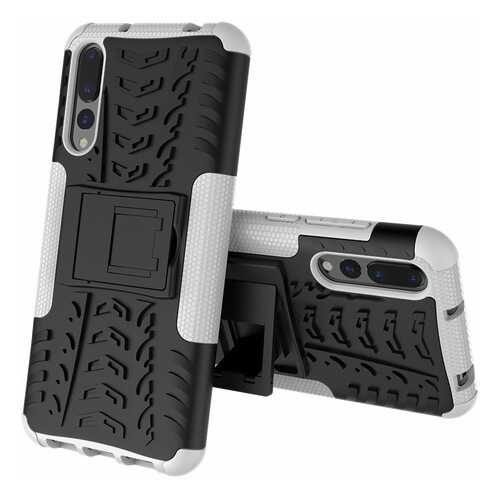 Чехол MyPads для HTC One X White в МТС