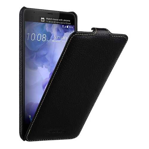 Чехол MyPads для HTC U Ultra Black в МТС