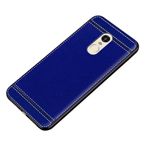 Чехол MyPads для Huawei Honor 9 Blue в МТС