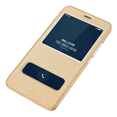 Чехол MyPads для Huawei Honor V9 Play Gold в МТС