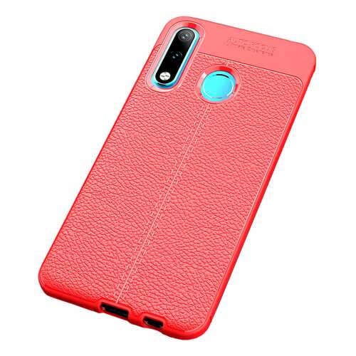 Чехол MyPads для Huawei Mate 10 Red в МТС