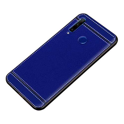 Чехол MyPads для Huawei P Smart Blue в МТС