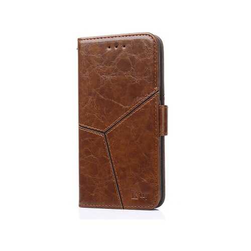 Чехол MyPads для Huawei P10 Plus Brown в МТС