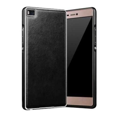 Чехол MyPads для Huawei P8 (GRA-UL10) 43866 Black в МТС