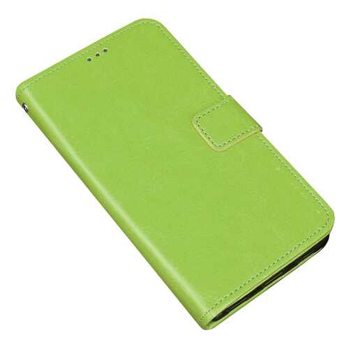 Чехол MyPads для iPhone 4/ 4S Green в МТС