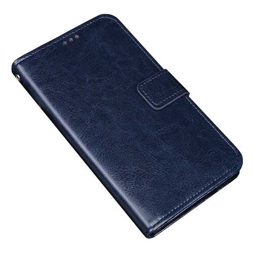 Чехол MyPads для iPhone 5 / 5S/ SE/ 5SE Blue в МТС
