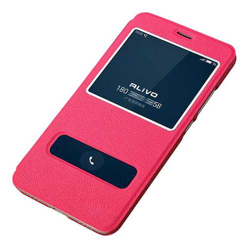 Чехол MyPads для IPhone 5/5S/SE/5SE Pink в МТС