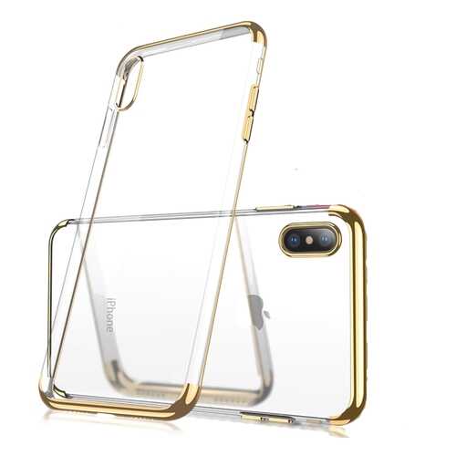 Чехол MyPads для iPhone 5 / 5SE Gold в МТС