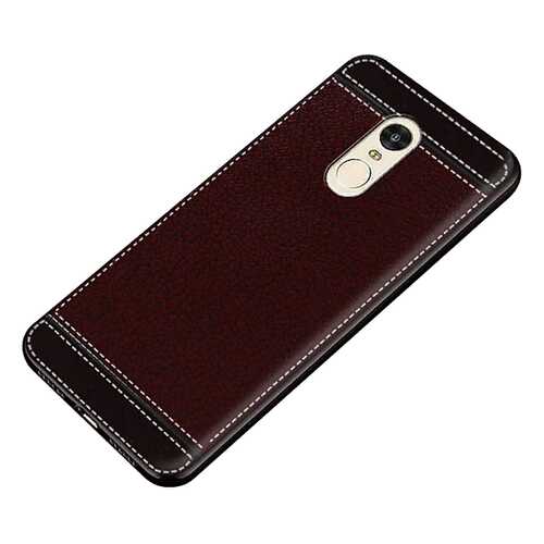 Чехол MyPads для iPhone 6/ 6S 4.7 Brown в МТС