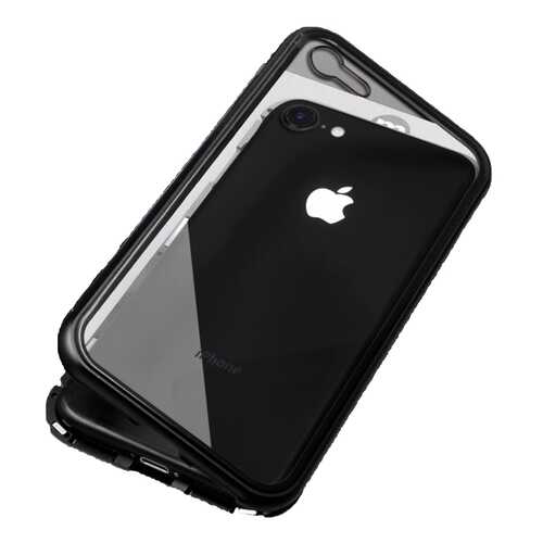Чехол MyPads для iPhone 6/ 6S 44016 Black в МТС