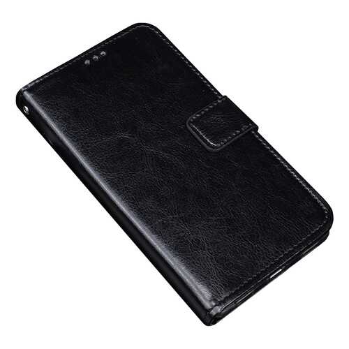 Чехол MyPads для iPhone 6/ 6S Black в МТС