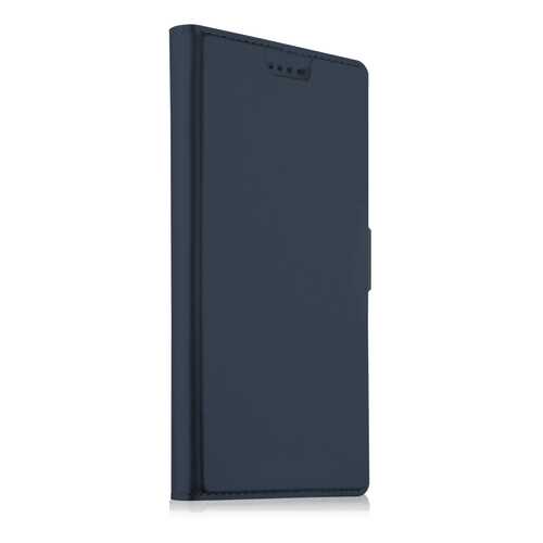 Чехол MyPads для Lenovo K5 Note Blue в МТС